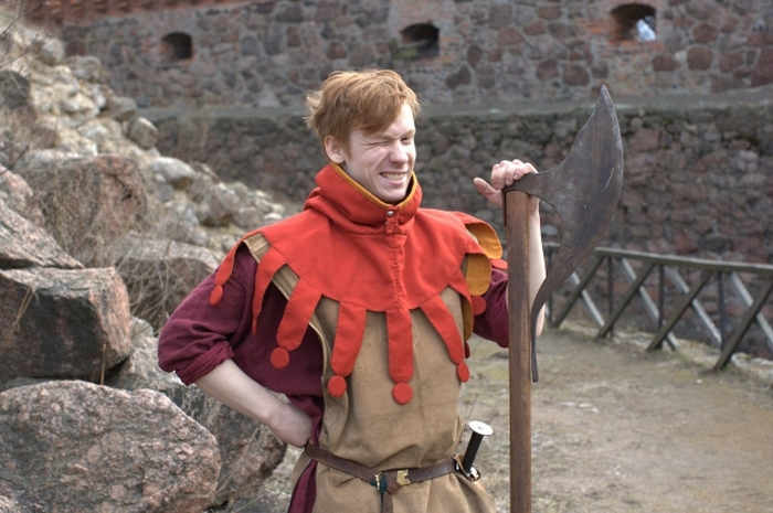 В Европе палачи неплохо получали. В Европе палачи неплохо получали.