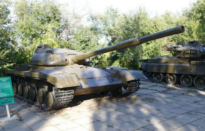 Советский Т-64.