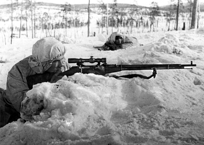 Когда появился первый «русский» оптический прицел для снайперской винтовки 