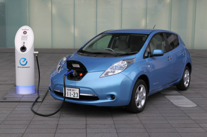 Электрокары набирают популярность. |Фото: tvoe-avto.com.