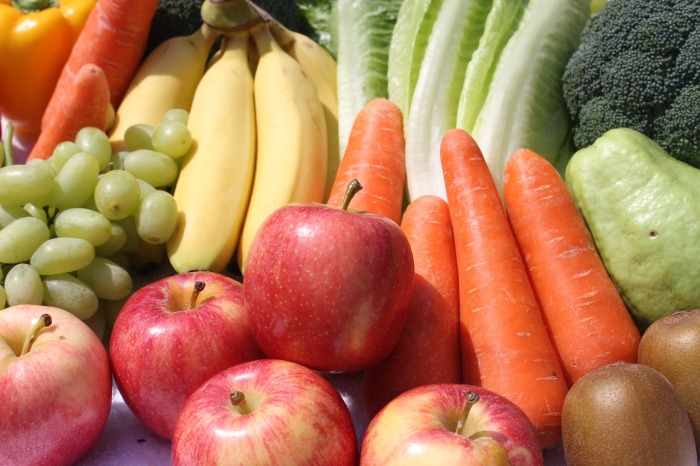 Побольше овощей и фруктов. |Фото: agrotimes.by.