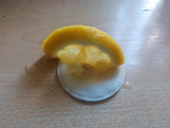 Главное, чтобы не было аллергии на лимоны.  ¦Фото: novate.ru.