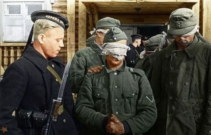 Сколько платили немецким пленным в советском заключении