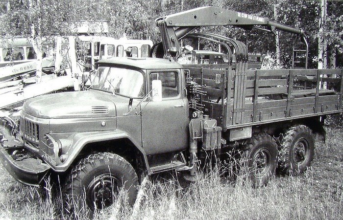 Грузовик стал легендой при жизни. /Фото: kolesa.ru. 