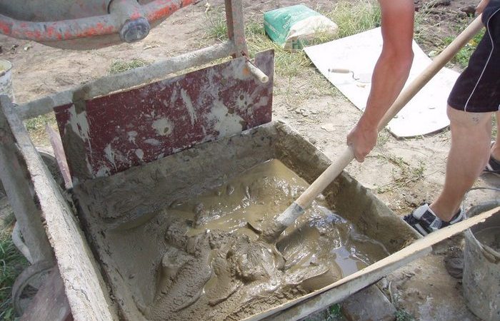 как сделать бетон прочным как на заводе