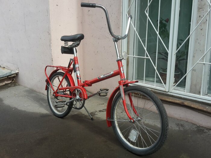 Красивый велосипед. |Фото: Twitter.