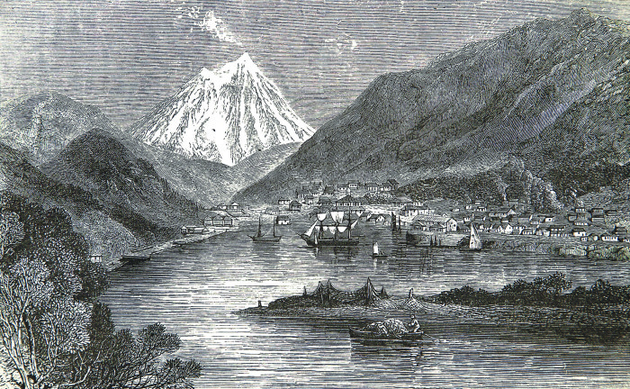 Активный лов крабов на камчатке начался еще в 19 веке. /Фото: wikimedia.org.