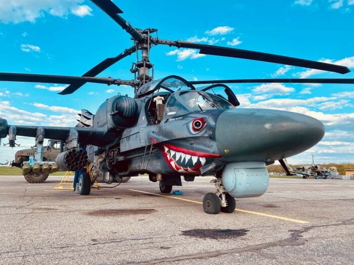 Лучший ударный вертолет. |Фото: warthunder.ru.