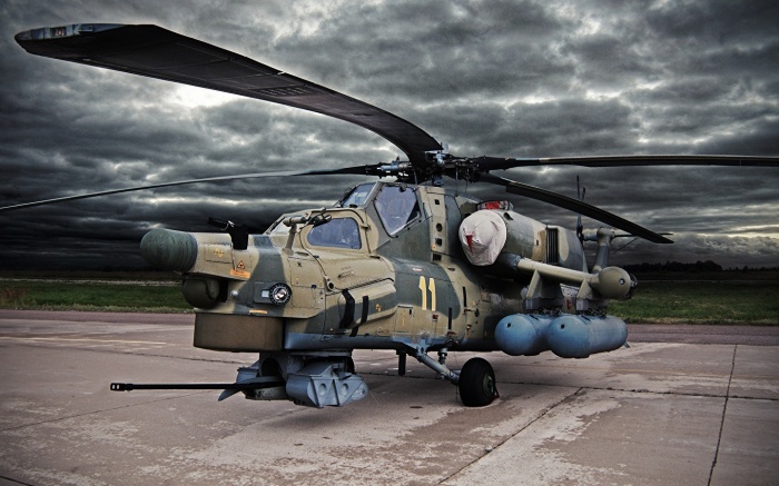 Почему Россия отказалась от лучшего советского вертолета Ка-50 «Черная акула» 