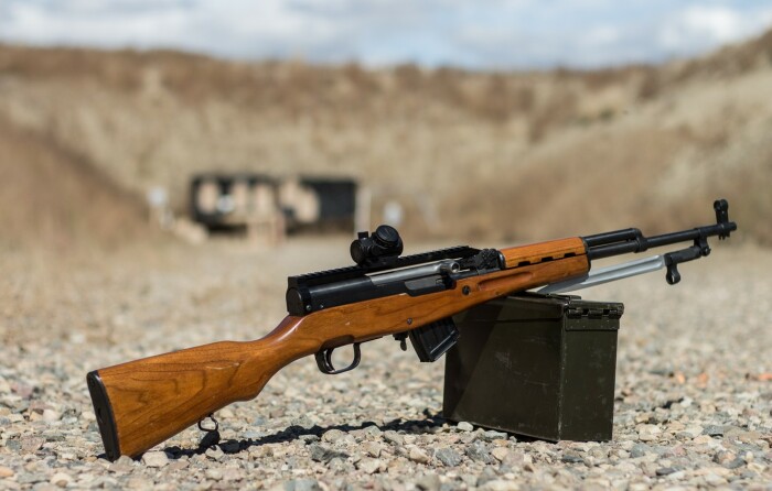 Промежуточный карабин. /Фото: pinterest.com. Промежуточный карабин. /Фото: pinterest.com.