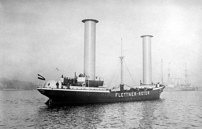 Первыми были немцы…  /Фото: wikipedia.org. 