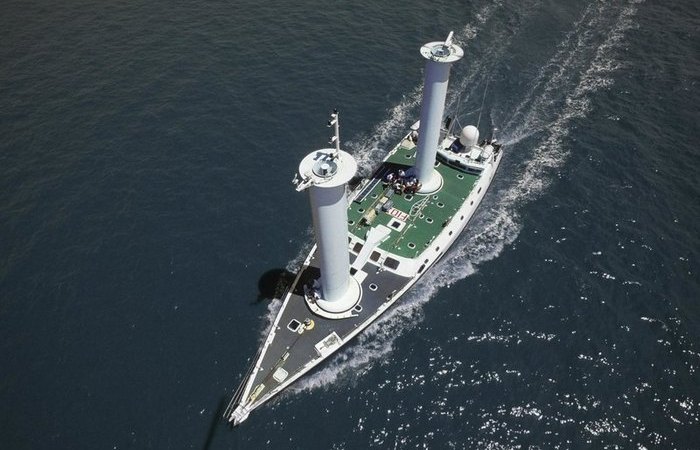 В 1980-е о технологии вспомнил Кусто. /Фото: cont.ws. 