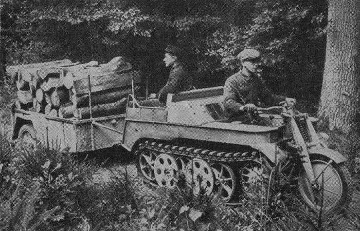 Нашёл себя и в мирной жизни.