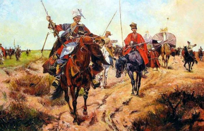 Основная масса качества вышла из обедневшего дворянства. /Фото: proza.ru. 