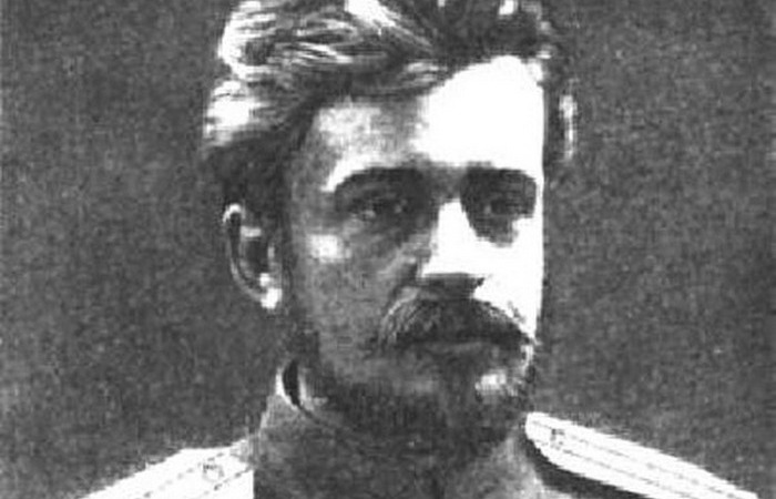 Поморцев Михаил Михайлович. /Фото: kau.su. 