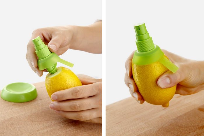 Распылитель для лимона.