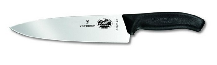Кухонная утварь: поварской нож Victorinox Swiss Classic 8.