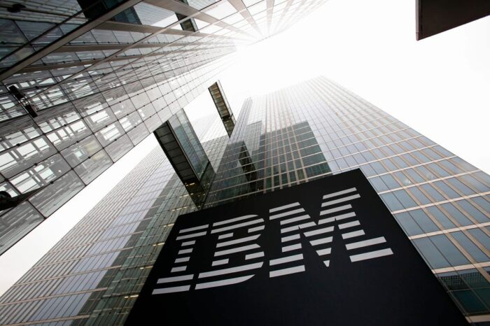 Дружно скажем спасибо компании IBM. |Фото: ya.ru.