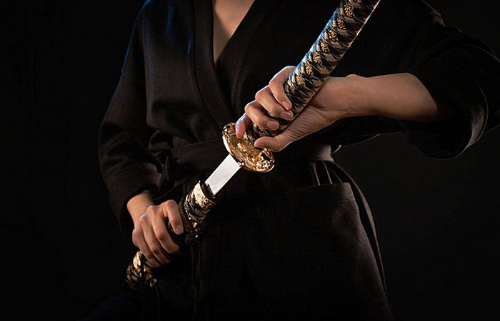 Никаких звуков.