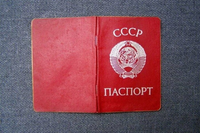 Когда проблема неконтролируемой миграции ушла, паспорта раздали всем. |Фото: laifhak.ru.