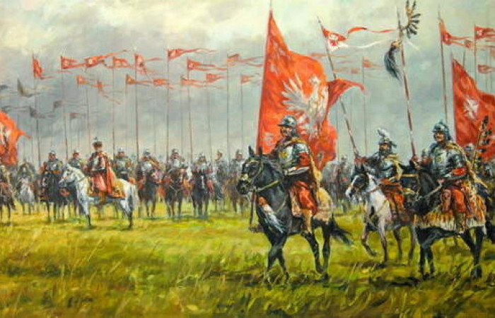 Серьёзные были парни, правда опоздали на лет 150. /Фото: pikabu.ru. 