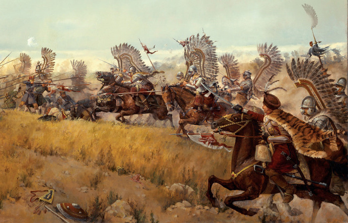 Последний вздох рыцарства. /Фото:  homsk.com.