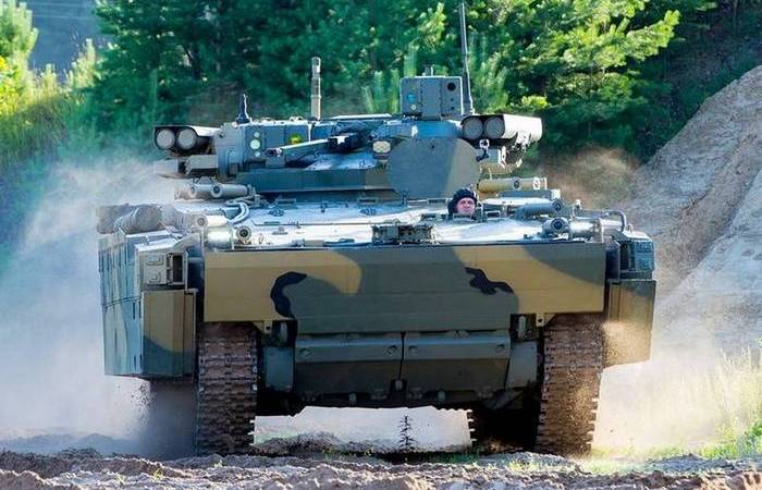 Серьезная машина.