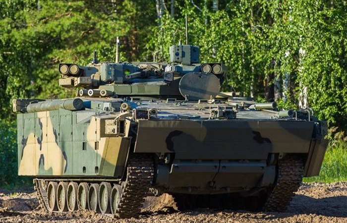 Впервые показали ещё в 2015 году.