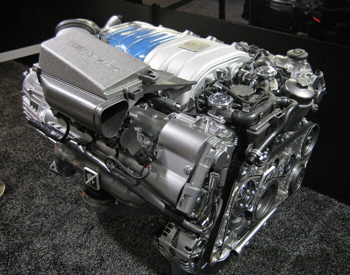 Отличный двигатель. |Фото: ru.m.wikipedia.org.