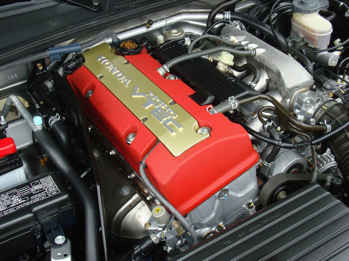Очень надежный двигатель. |Фото: wiki2.org.