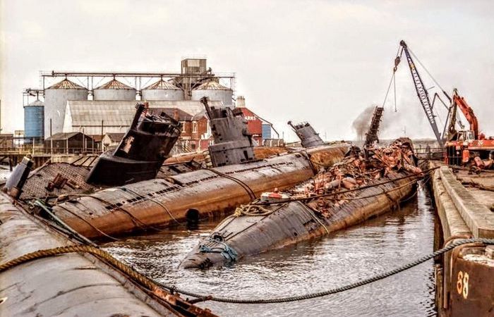 Участь была печальна.