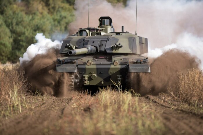 Но англичане считают, что только их танк прошел самые суровые тесты в ходе испытаний. |Фото: igromania.ru.