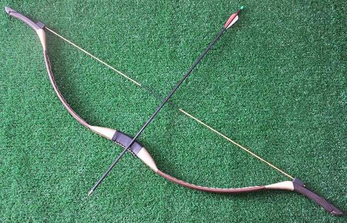 Научиться стрелять из лука - не просто. Научиться стрелять из лука - не просто.