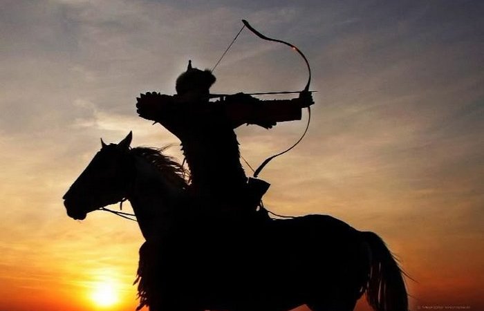 Оружие охотников и пастухов. Оружие охотников и пастухов.