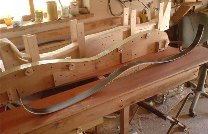 Изготовить хороший лук - не просто. Изготовить хороший лук - не просто.