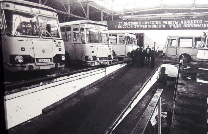 Когда-то здесь делали тысячи автобусов. А сейчас? /Фото: drive2.ru.