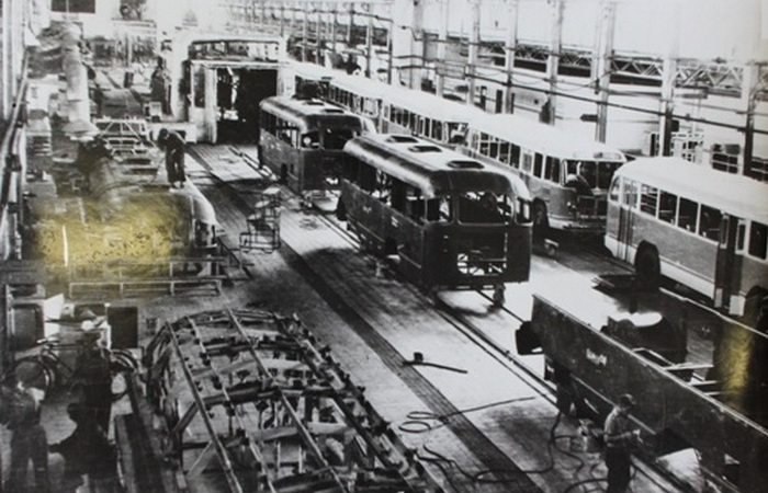 Завод пережил две реорганизации. /Фото: yarkamp.ru. 