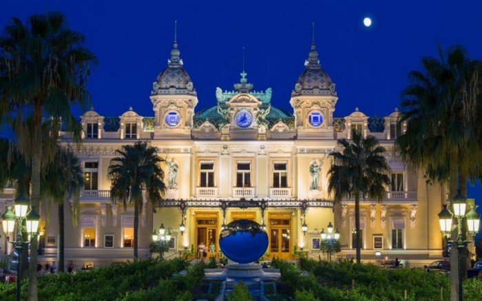 Monte Carlo Casino.