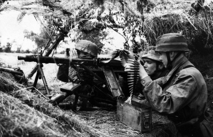 Знаменитая Пила. /Фото: warfarehistorynetwork.com. 