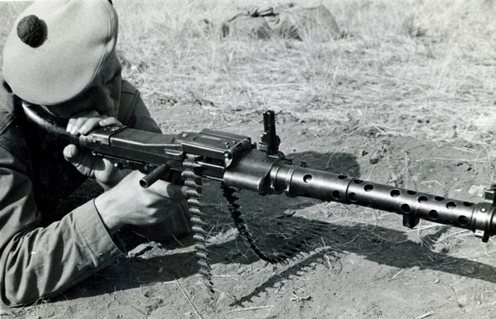 Сначала был MG34. /Фото: americanrifleman.org. 
