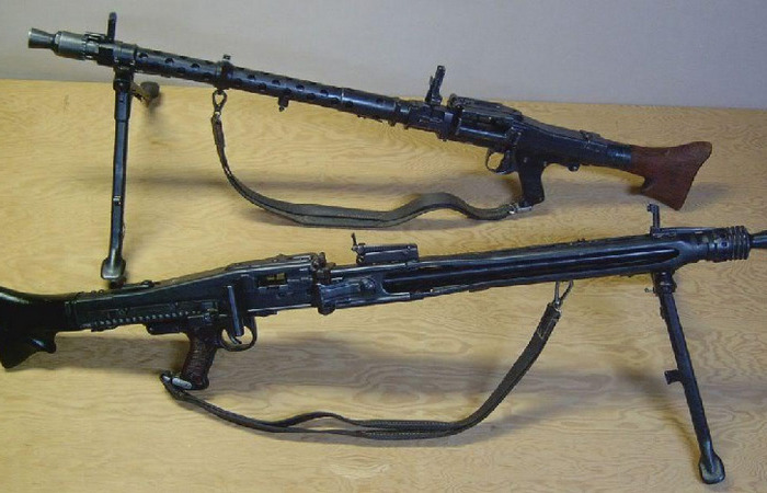 Дешевый и надёжный, что ещё нужно? /Фото: nationalww2museum.org.