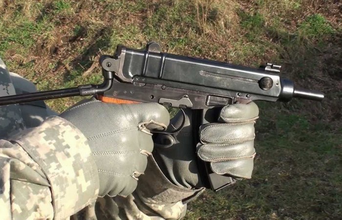 Не удивление не разрекламированное оружие. /Фото: YouTube. 