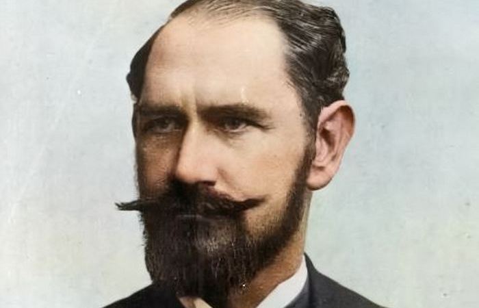 Герр Манлихер. Герр Манлихер.