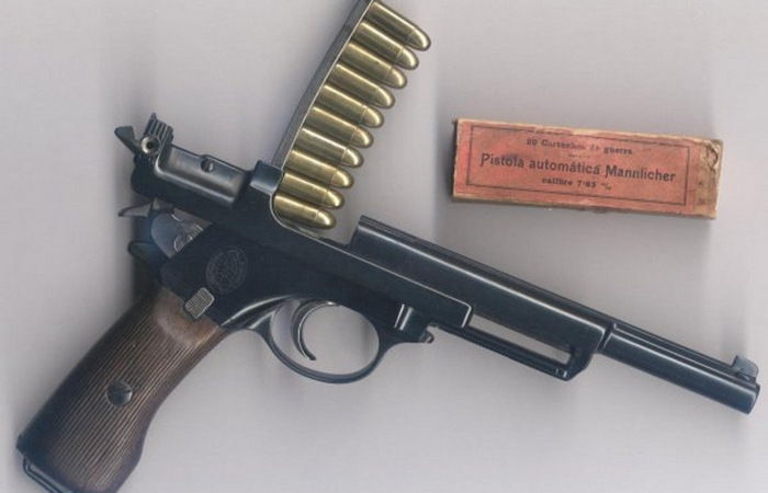 Пистолет получился неплохим. Пистолет получился неплохим.