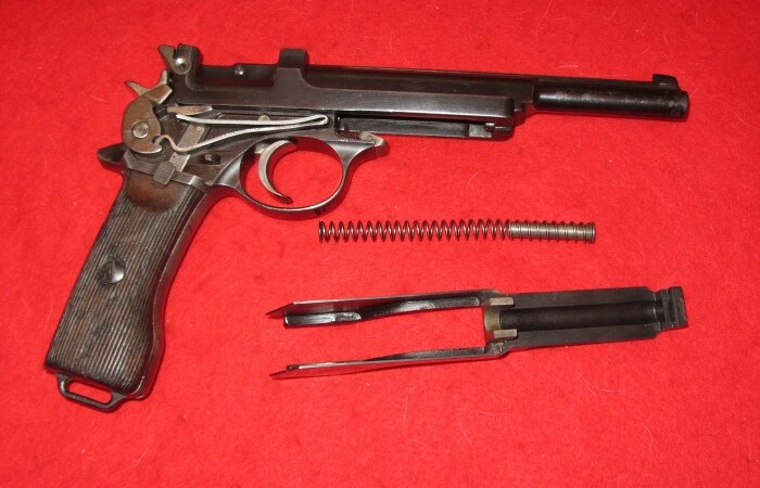 Простая конструкция. Простая конструкция.