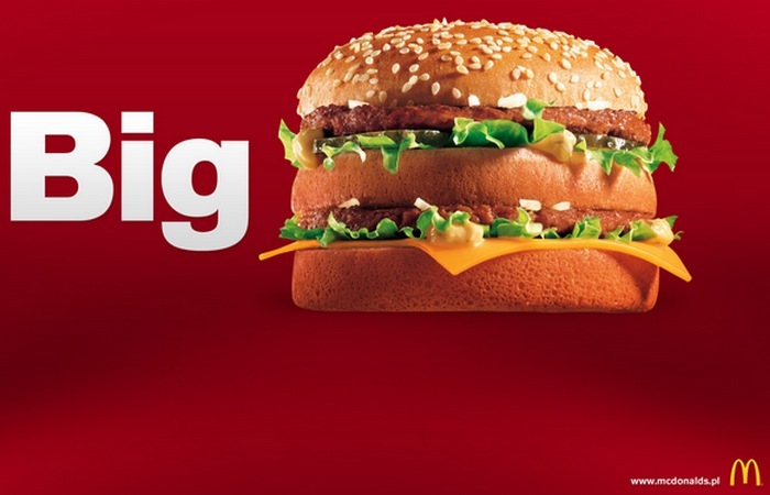 «Big Mac».