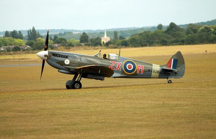 Спас Великобританию. /Фото: wikimedia.org. Спас Великобританию. /Фото: wikimedia.org.