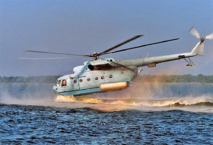 Отличный вертолет. |Фото: авиару.рф.