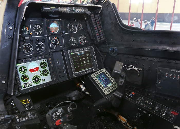 Оснащение Ми-28 богаче. |Фото: forum.wbfree.net.