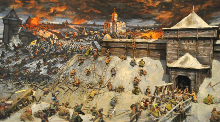 Во времена вторжения на Русь подковы действительно почти не использовались. /Фото: kasheloff.ru. Во времена вторжения на Русь подковы действительно почти не использовались. /Фото: kasheloff.ru.